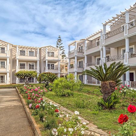 أخارافي Thinalos Aparthotel المظهر الخارجي الصورة